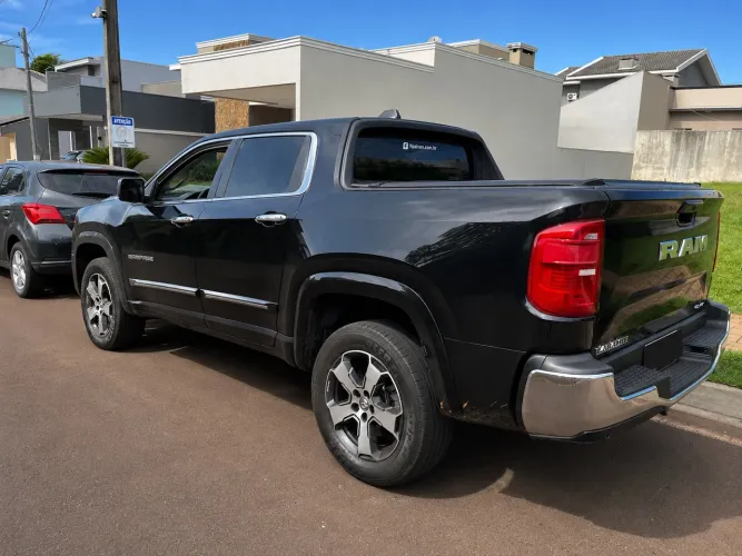Ram Rampage Laramie 2.0 TB CD 4X4 Die. Aut. 2024