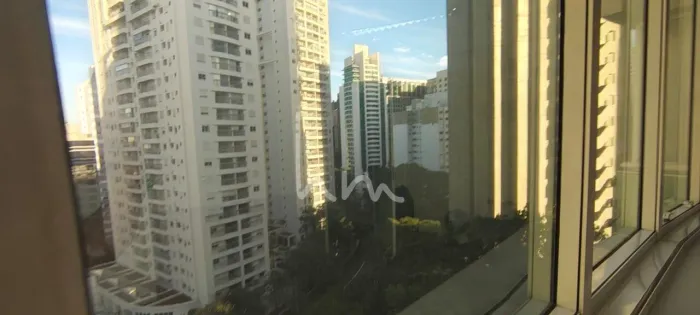 Conjunto Comercial - 153m² - 5 Vagas - Cerqueira Cesar