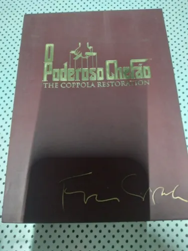Coleção O Poderoso Chefão - The Coppola Restoration