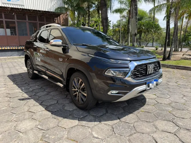 Fiat Toro Ranch 2.0 16V 4X4 Diesel Aut. 2022