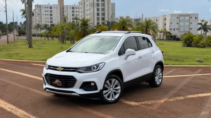 Chevrolet Tracker Premier 1.4 Turbo 16V Flex AUT 2018