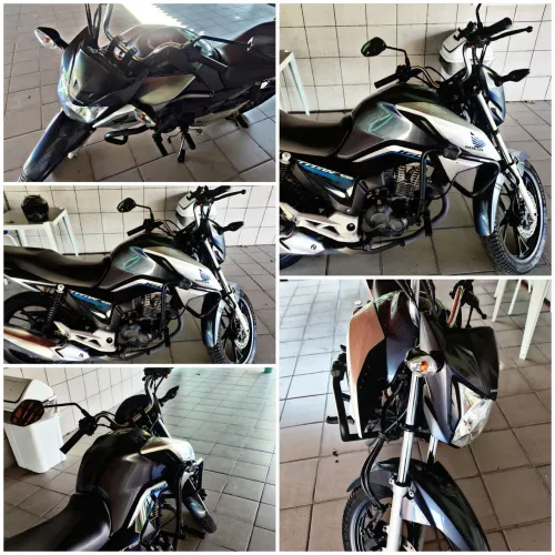 TITAN 160