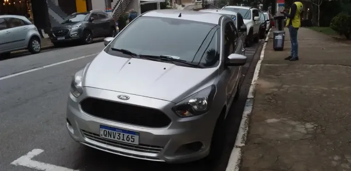 Ford KA 1.0 Se/se Plus Tivct Flex 5P 2018