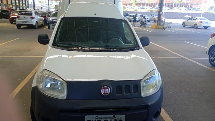 Fiat Fiorino Furgão EVO 1.4 Flex 8V 2P 2014