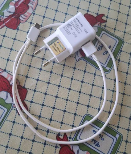 Carregador Samsung Original tudo