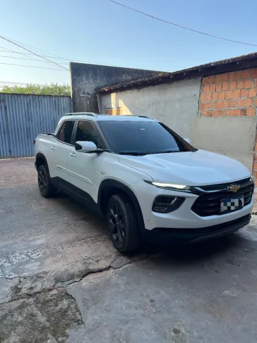 Chevrolet Montana Premier 1.2 Turbo Flex 12V Aut. 2023