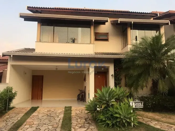 Casa para locação em Valinhos - SP - Condomínio São Joaquim