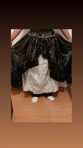 Saia pomba gira 