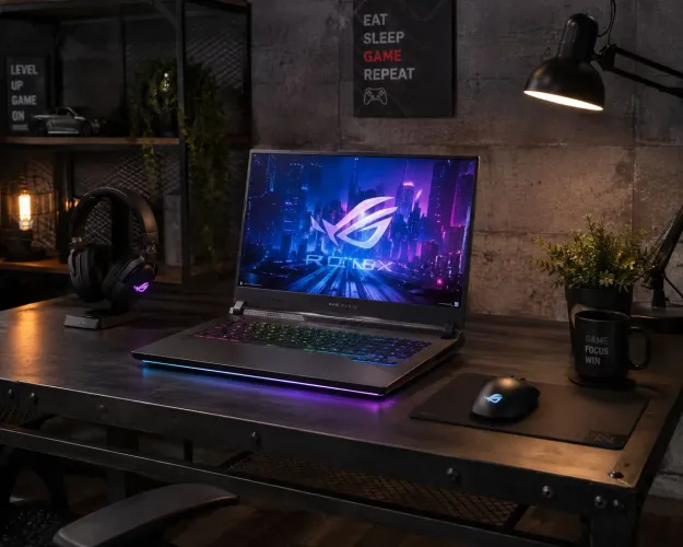 Notebook Gamer