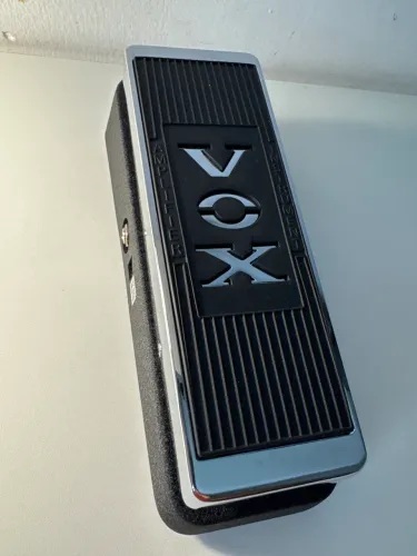 Pedal Wah Wah VOX v845