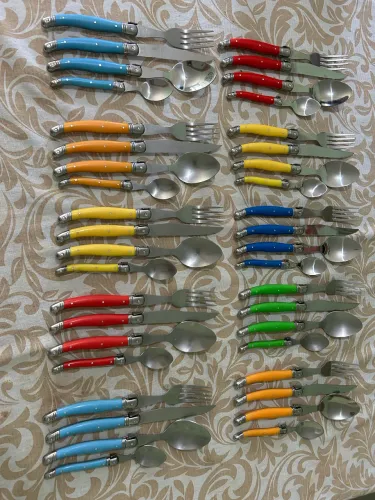 Talheres Lá cuisinie 40 peças