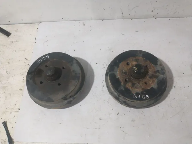 Cubo traseiro VW Gol G5 2009