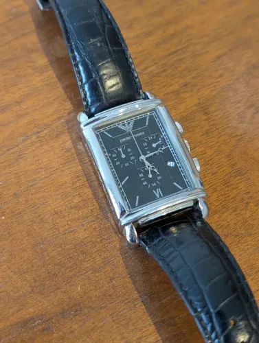 Relógio Emporio Armani Original