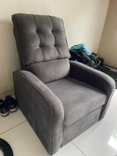 Poltrona Reclinável Nova