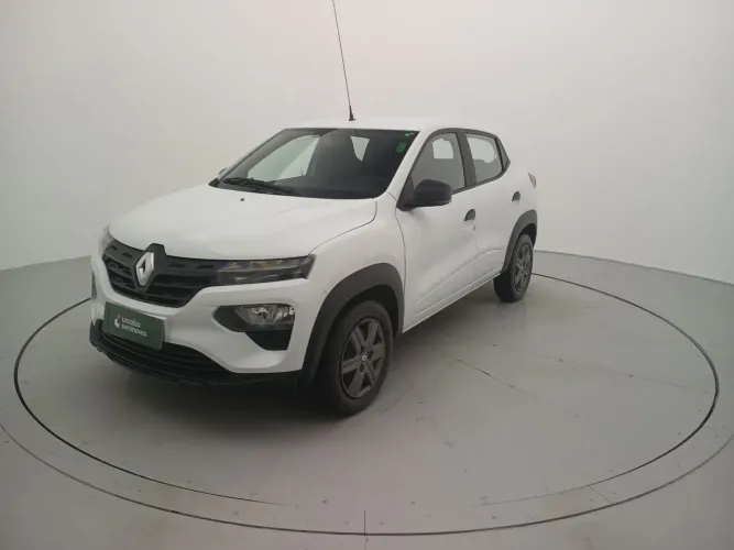 Renault Kwid 1.0 Zen 2026