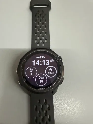 Garmin Forerunner 245 - Excelente estado | Muito bem conservado