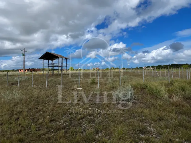 Lote Plano 500m Taipu de Fora - Maraú - BA