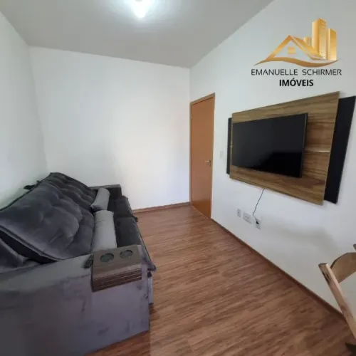 APARTAMENTO TORRE ÚNICA -A POUCOS MINUTOS DO SHOPING PARTAGE E FÁCIL ACESSO BH E CONTAGEM