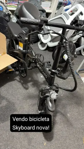 BIKE SKYBOARD NOVA