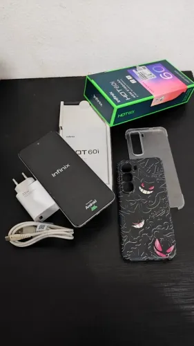 Infinix hot 60i
