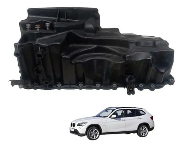 Carter Óleo Motor Bmw X1 S 2.0 N20 Active Flex 2014 2015