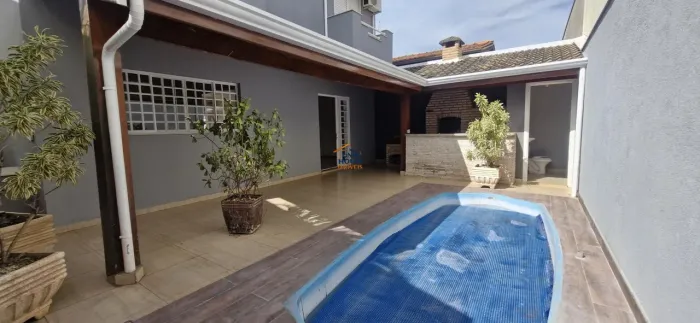 Casa sobrado para venda | Res. Terras do Barão | Campinas/SP
