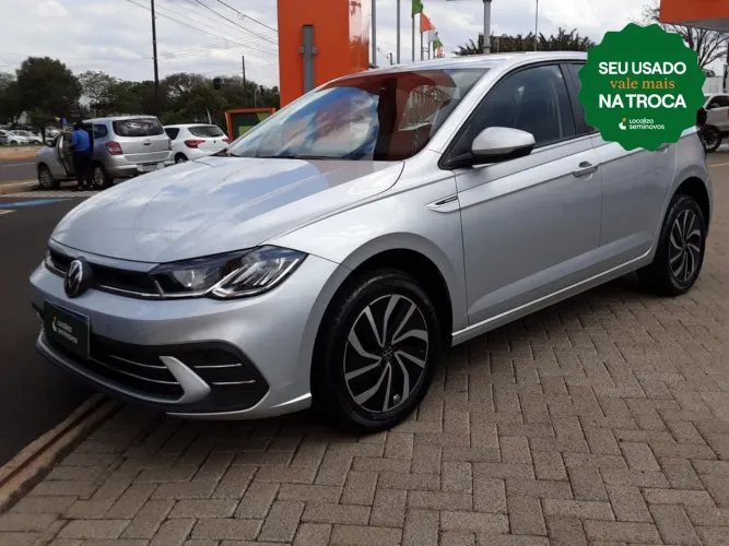 Volkswagen Polo Highline 170 TSI 1.0 Flex 12V Aut. 2026