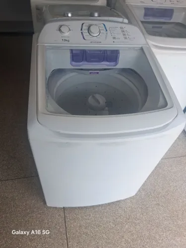 lavadora eletrolux 13kg