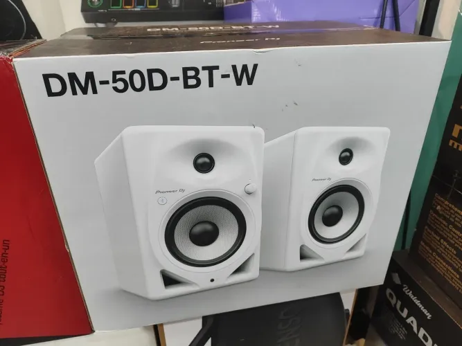 Monitor Pioneer DM50D BT