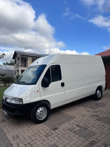 Peugeot Boxer 2.8 Furg. TB Dies. Med/longot.alto 2006