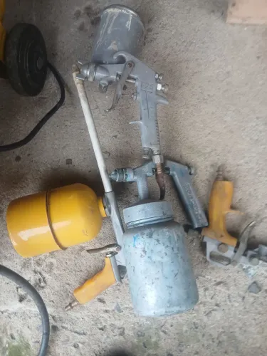 Compressor de 20 litros hp 127 vts