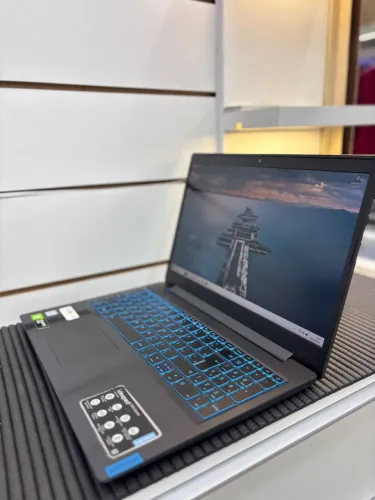 Notebook - Gaming L340 / Lenovo i7 9° Geração - 16 GB RAM / SSD 512 SSD NVME - GTX 1050