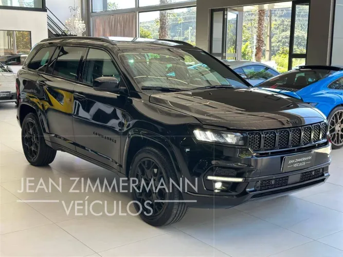 Jeep Commander Overl. Td380 2.0 4X4 Die. AUT 2023