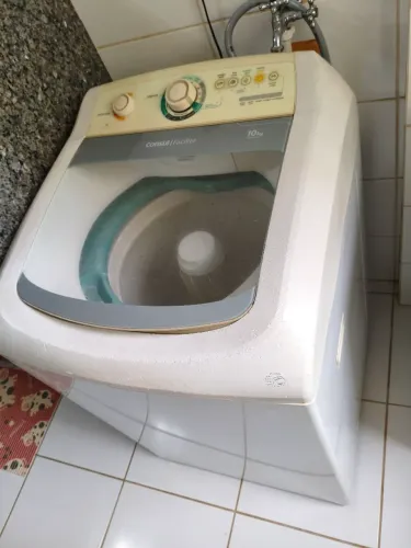 Lavadora de roupas consul facilite 10,5kg