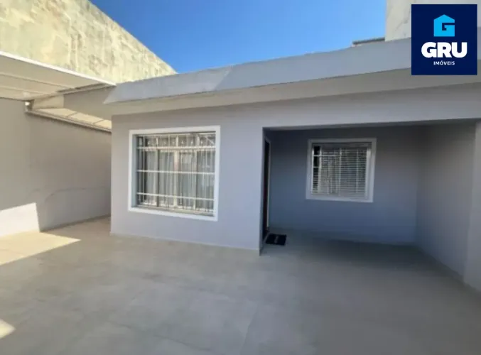 Casa Térrea à Venda na Vila Augusta Guarulhos/SP