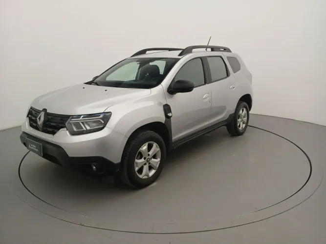 Renault Duster Intense 1.6 16V Flex MEC 2025