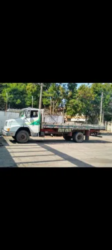 Mercedes-Benz 1214. TODO ORIGINAL 121.071 RODADOS