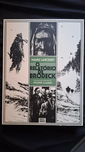 O RELATÓRIO DE BRODECK