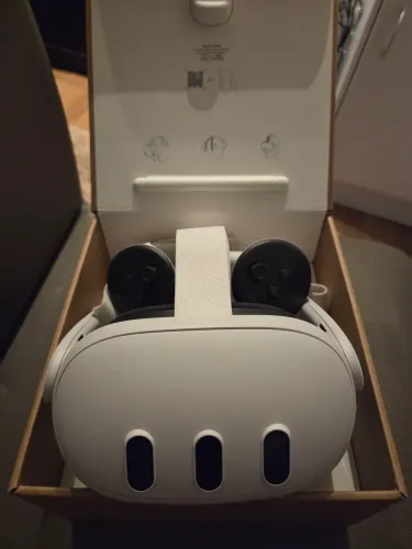 Óculos VR Meta quest 3 512gb 