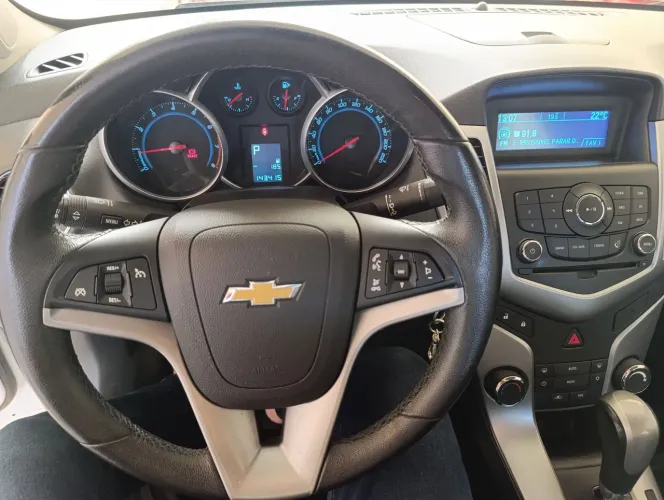 Chevrolet Cruze LT 1.8 16V Flexpower 4P Aut. 2014