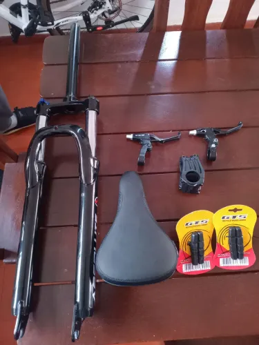 Peças para bike