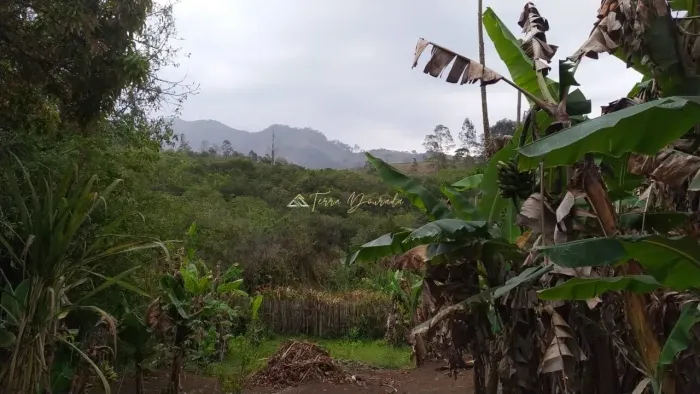 Chácara à venda - Bairro Osório, Gonçalves/MG