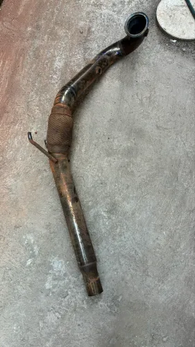 Downpipe polo 200tsi 