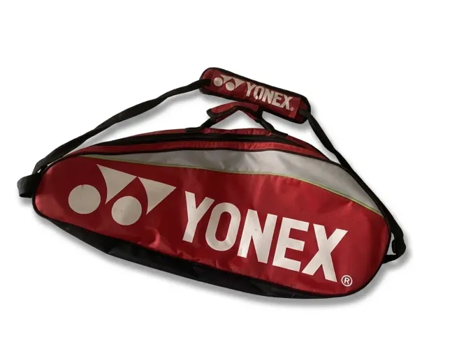Raqueteira Yonex Vermelha