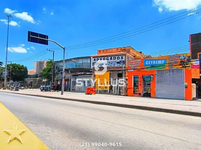 Apartamento Moderno com 1 Quarto e Varanda na Abolição! M23T