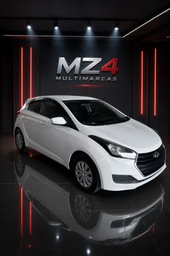 Hyundai HB20 Comf./c.plus/c.style 1.0 Flex 12V 2018