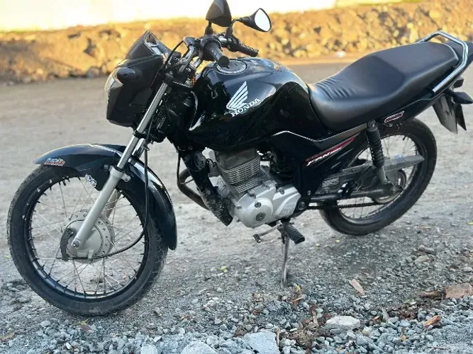 Honda 150 Fan  2018 quitada perfeito estado 