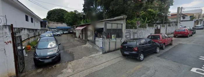 Área Vila Sonia ZEU com 750 metros quadrados
