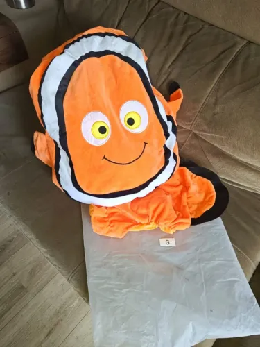 Fantasia de Peixe Palhaço Nemo