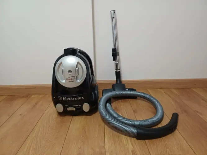 Aspirador de Po